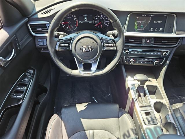 used 2019 Kia Optima car, priced at $17,994