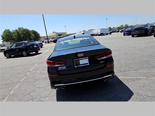 used 2019 Kia Optima car, priced at $17,994