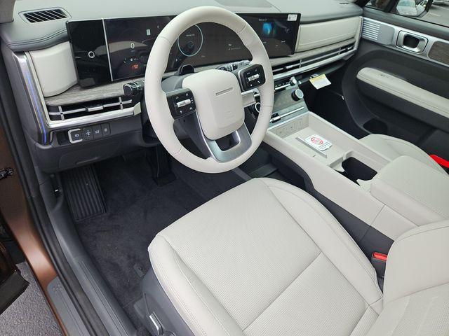 new 2025 Hyundai Santa Fe car, priced at $44,425