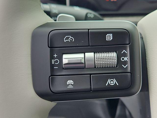 new 2025 Hyundai Santa Fe car, priced at $44,425