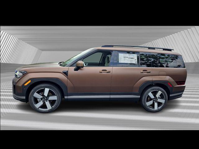 new 2025 Hyundai Santa Fe car, priced at $44,425