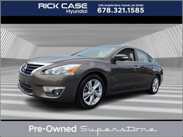 used 2014 Nissan Altima car, priced at $9,991