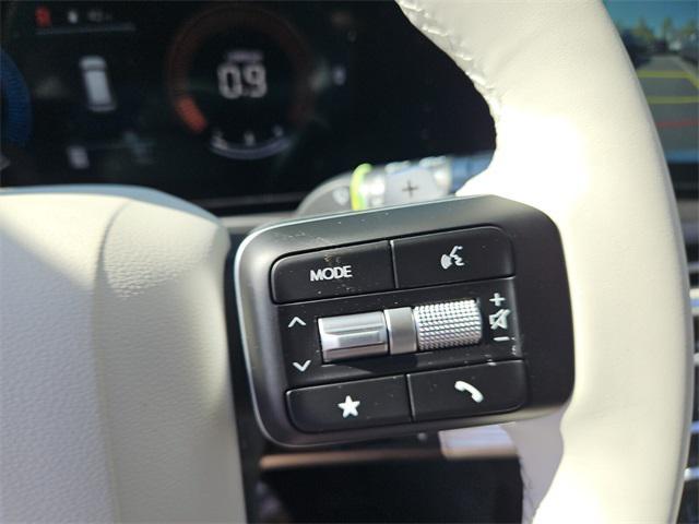 new 2025 Hyundai Santa Fe car, priced at $34,985