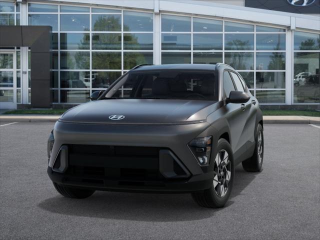 new 2025 Hyundai Kona car, priced at $27,095