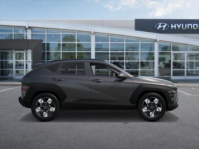 new 2025 Hyundai Kona car, priced at $27,095