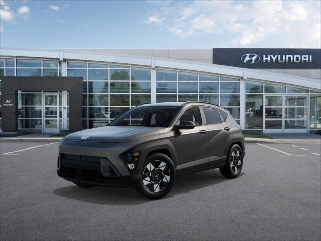 new 2025 Hyundai Kona car, priced at $27,095