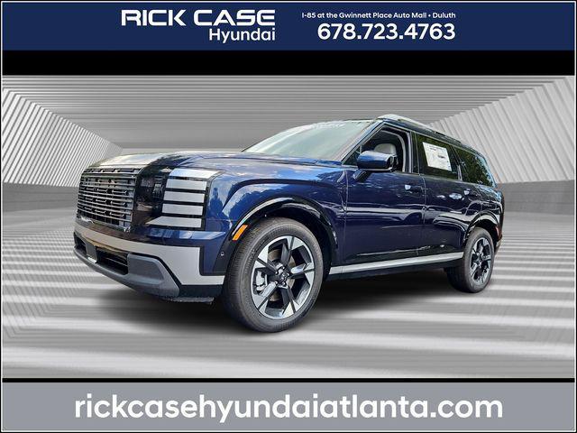 new 2026 Hyundai Palisade car, priced at $49,970