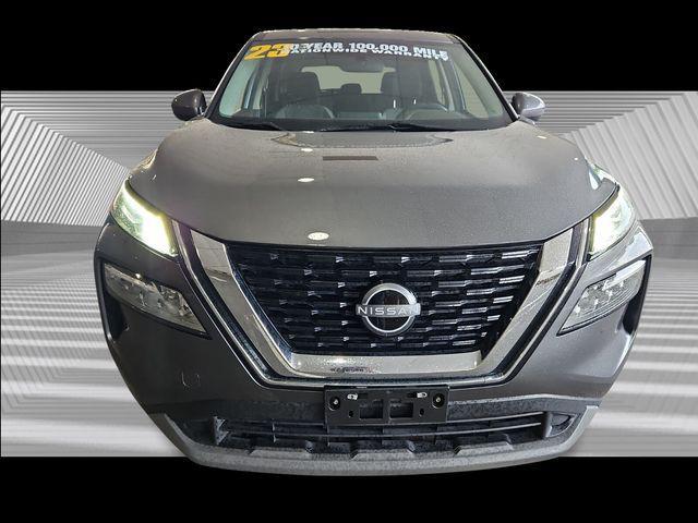 used 2023 Nissan Rogue car, priced at $21,591