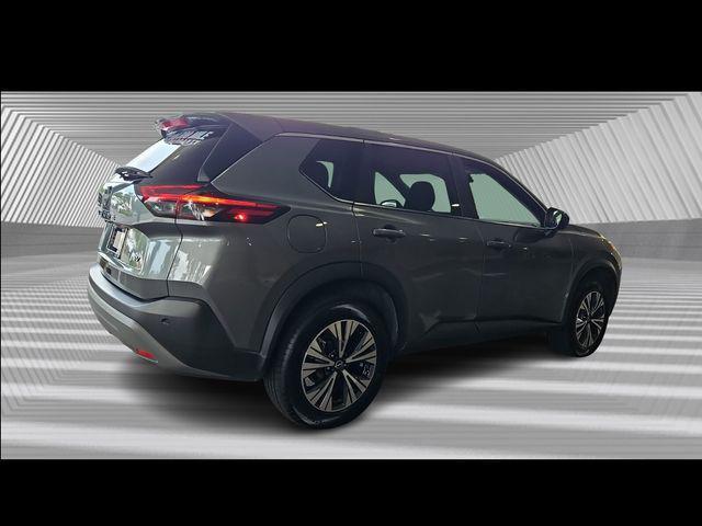 used 2023 Nissan Rogue car, priced at $21,591