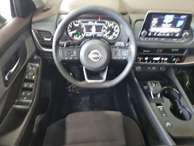 used 2023 Nissan Rogue car, priced at $21,591