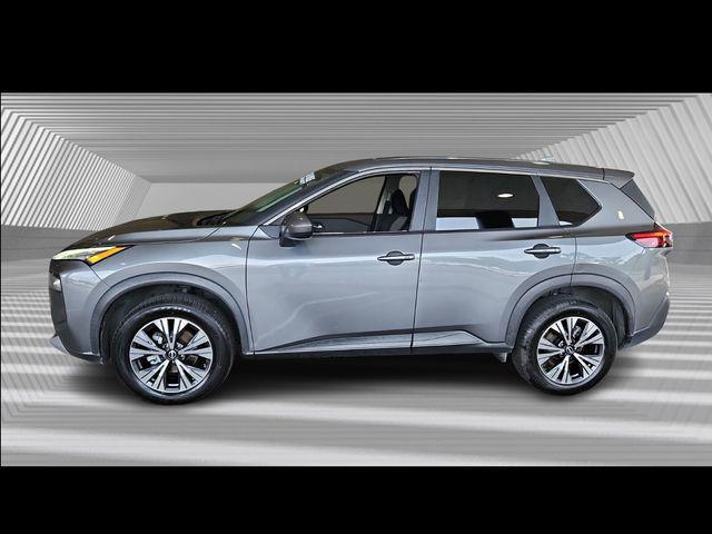 used 2023 Nissan Rogue car, priced at $21,591