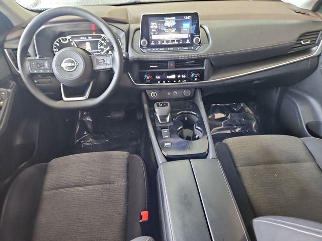 used 2023 Nissan Rogue car, priced at $21,591