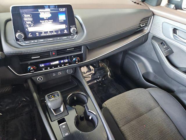 used 2023 Nissan Rogue car, priced at $21,591