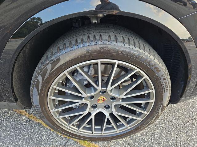 used 2023 Porsche Cayenne car, priced at $49,994