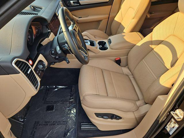 used 2023 Porsche Cayenne car, priced at $49,994