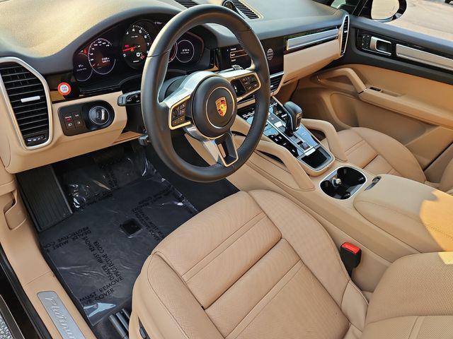 used 2023 Porsche Cayenne car, priced at $49,994