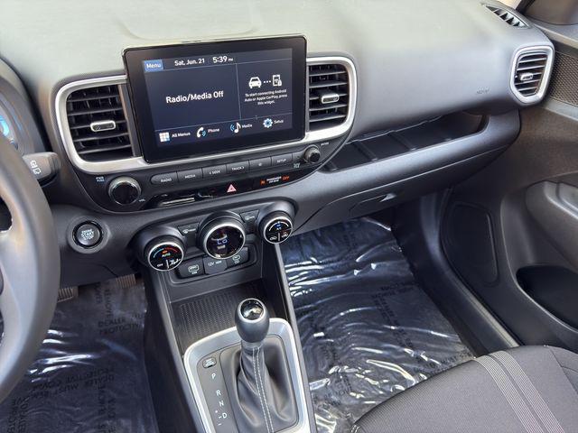 used 2025 Hyundai Venue car, priced at $20,992