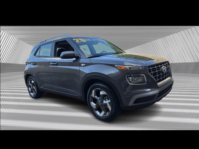 used 2025 Hyundai Venue car, priced at $20,992
