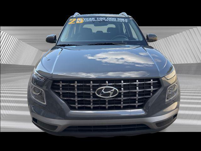 used 2025 Hyundai Venue car, priced at $20,992