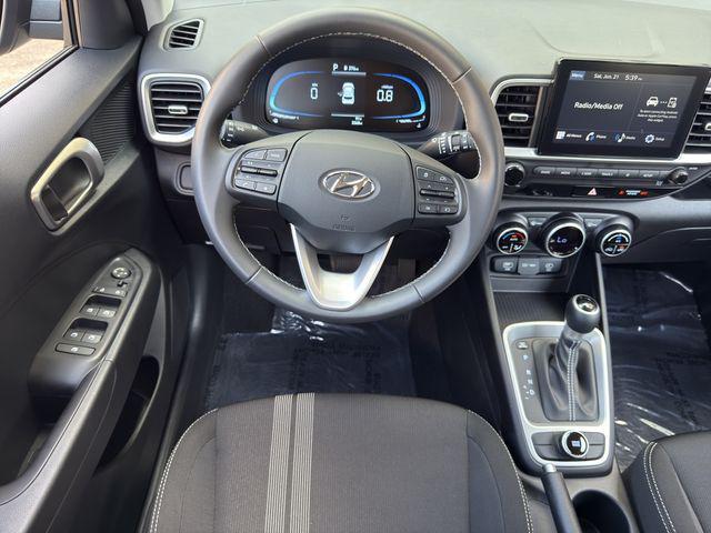 used 2025 Hyundai Venue car, priced at $20,992