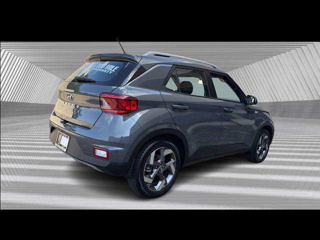 used 2025 Hyundai Venue car, priced at $20,992