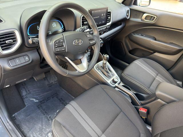 used 2025 Hyundai Venue car, priced at $20,992