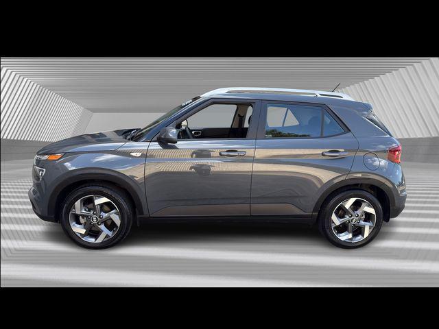 used 2025 Hyundai Venue car, priced at $20,992