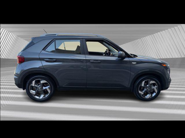 used 2025 Hyundai Venue car, priced at $20,992