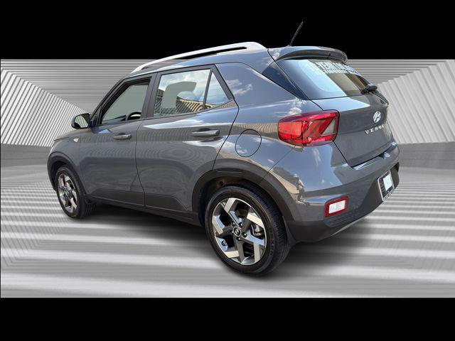 used 2025 Hyundai Venue car, priced at $20,992