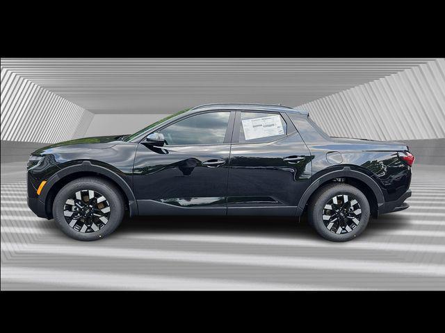 new 2025 Hyundai SANTA CRUZ car, priced at $34,360