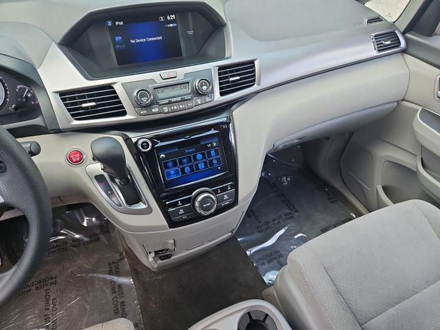 used 2015 Honda Odyssey car, priced at $12,991