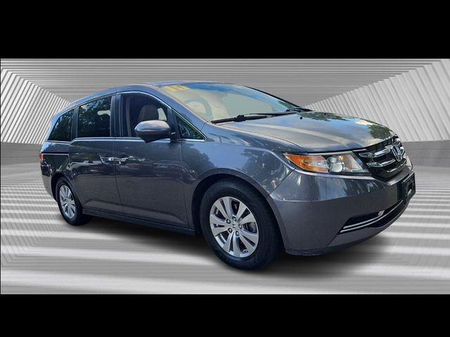 used 2015 Honda Odyssey car, priced at $12,991