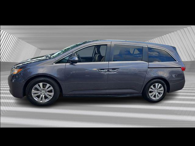 used 2015 Honda Odyssey car, priced at $12,991
