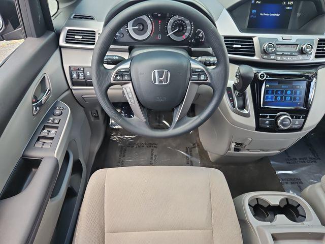 used 2015 Honda Odyssey car, priced at $12,991
