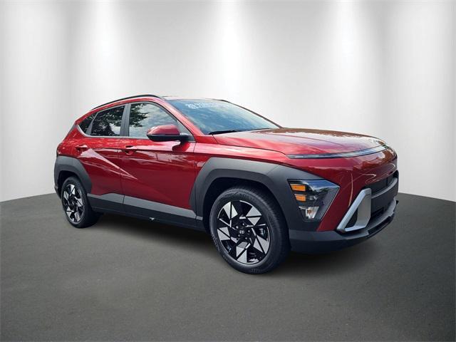 new 2024 Hyundai Kona car, priced at $30,059