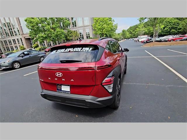 new 2024 Hyundai Kona car, priced at $30,059