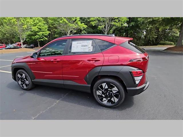 new 2024 Hyundai Kona car, priced at $30,059