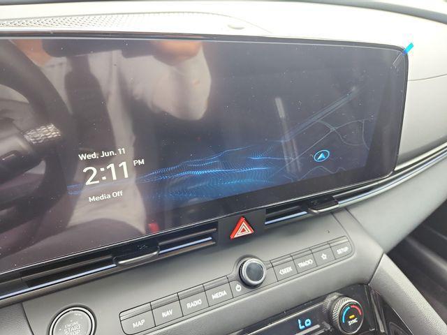 new 2025 Hyundai Elantra car, priced at $27,700