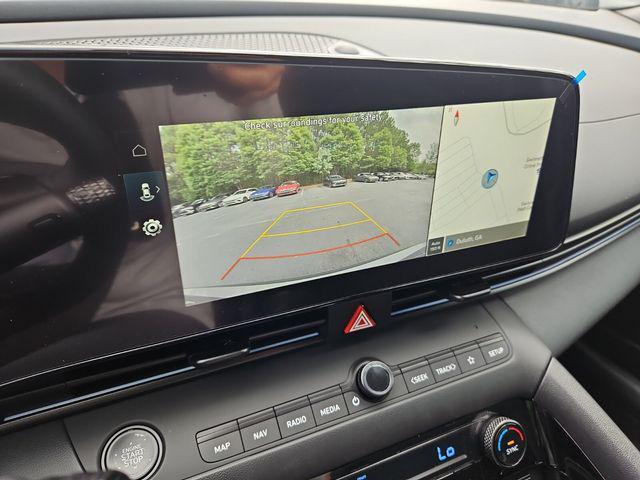 new 2025 Hyundai Elantra car, priced at $27,700