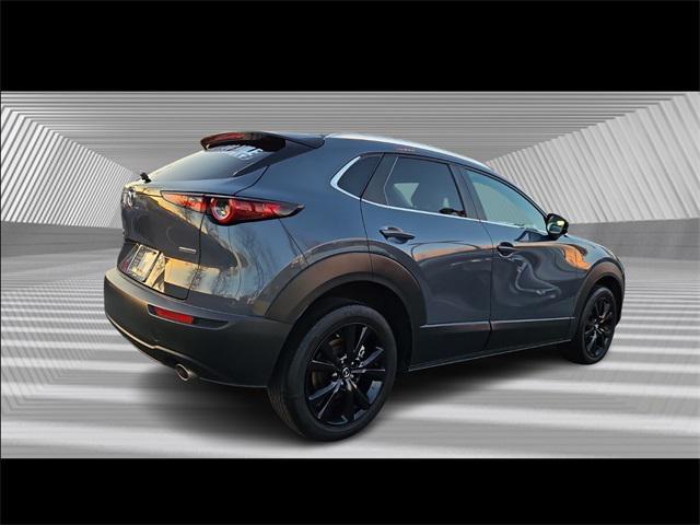 used 2023 Mazda CX-30 car, priced at $21,492