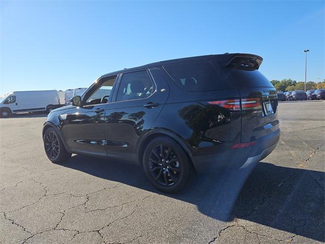 used 2017 Land Rover Discovery car, priced at $19,993