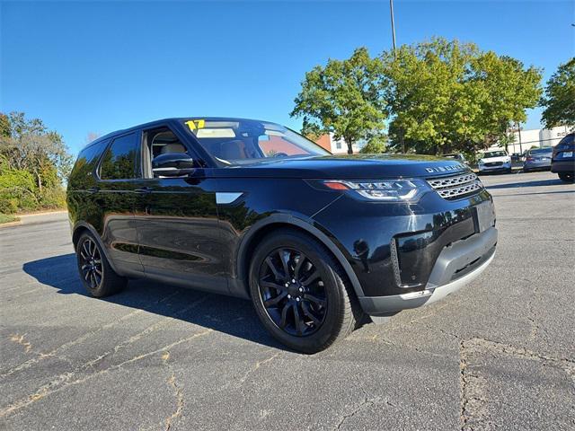 used 2017 Land Rover Discovery car, priced at $19,993