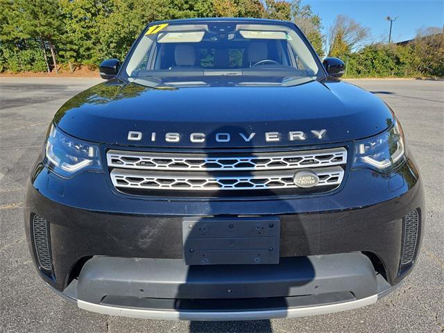 used 2017 Land Rover Discovery car, priced at $19,993