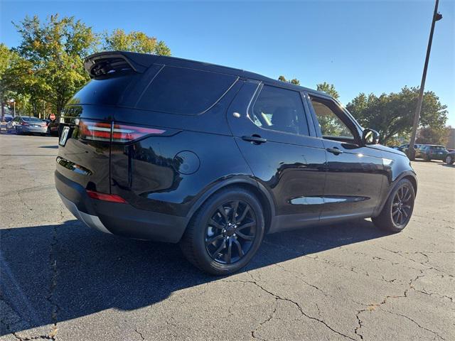 used 2017 Land Rover Discovery car, priced at $19,993