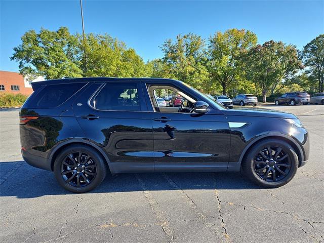 used 2017 Land Rover Discovery car, priced at $19,993