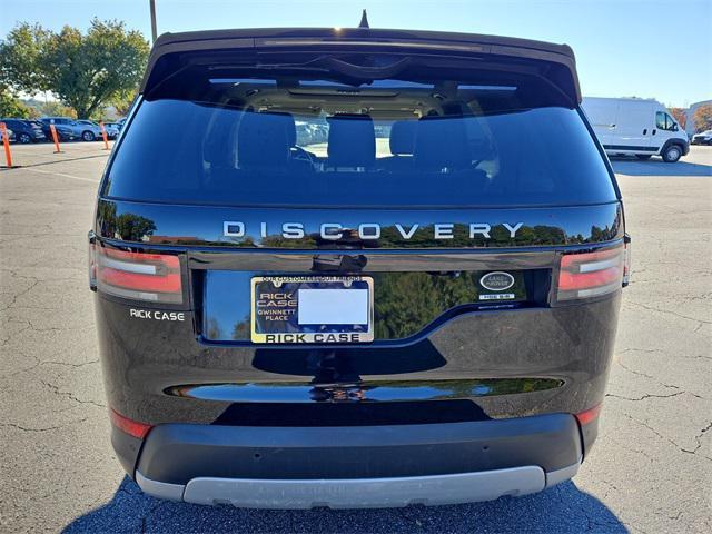 used 2017 Land Rover Discovery car, priced at $19,993