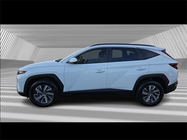 used 2024 Hyundai TUCSON Hybrid car, priced at $28,294