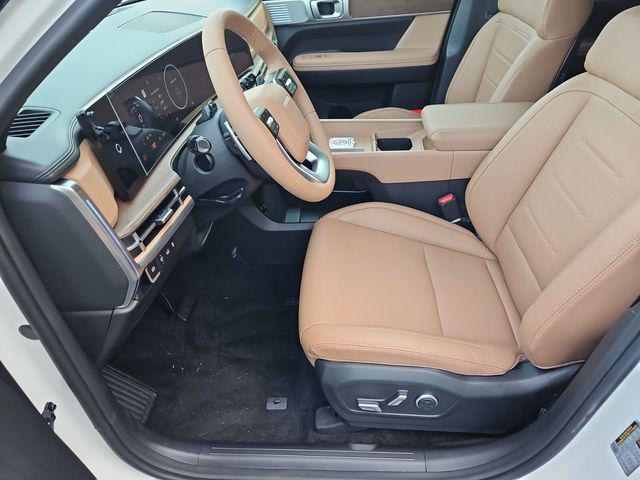 new 2025 Hyundai Santa Fe car, priced at $44,534