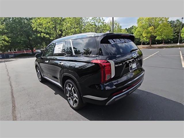 new 2025 Hyundai Palisade car, priced at $46,800