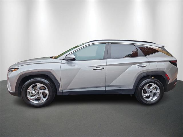 used 2023 Hyundai Tucson car, priced at $20,992